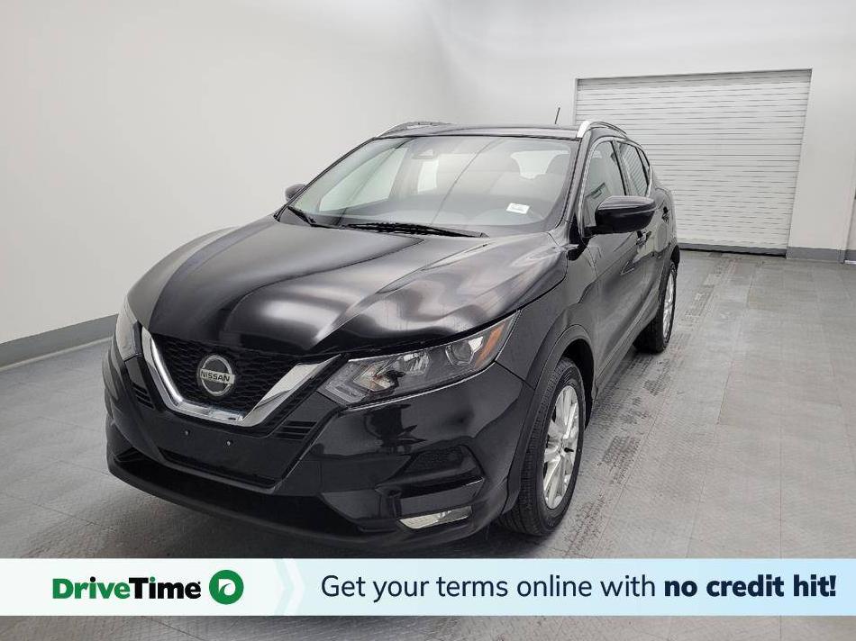 NISSAN ROGUE SPORT 2021 JN1BJ1BW5MW661140 image